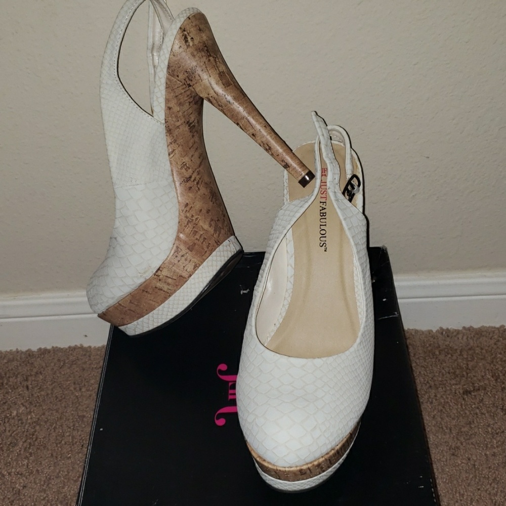 Off White Heels